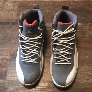 Jordan 12 retro cool grey